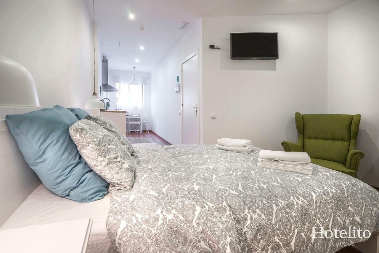 Hotelito Boutique Camp Nou Оспиталет-де-Льобрегат Экстерьер фото