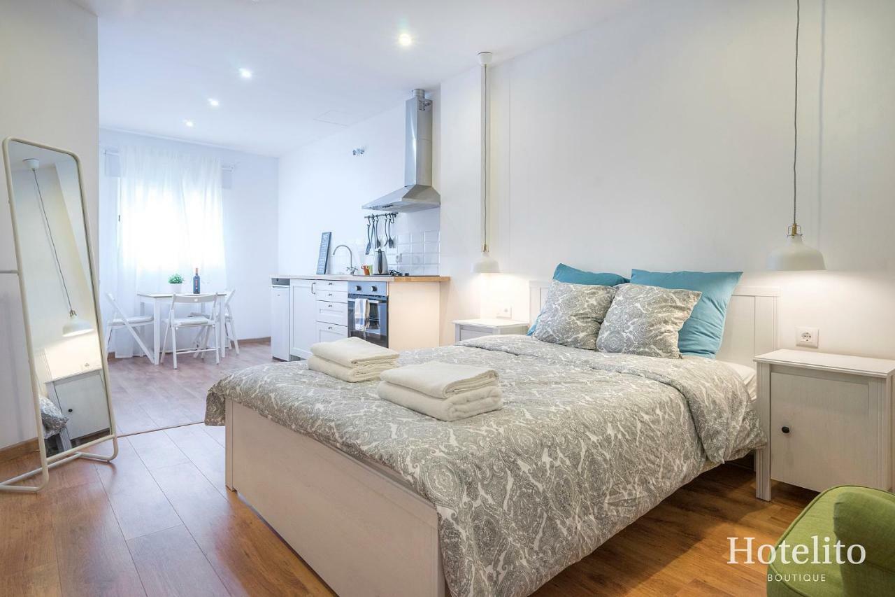 Hotelito Boutique Camp Nou Оспиталет-де-Льобрегат Экстерьер фото