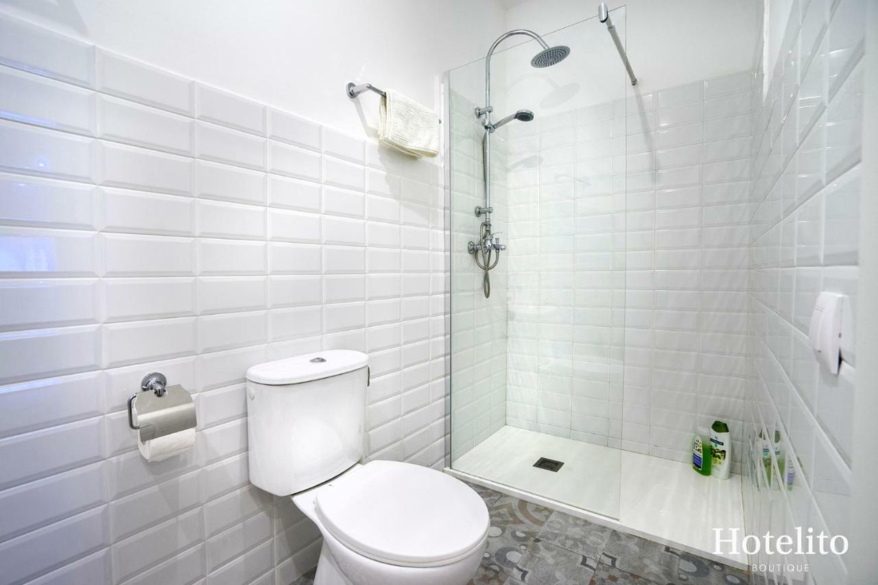 Hotelito Boutique Camp Nou Оспиталет-де-Льобрегат Экстерьер фото