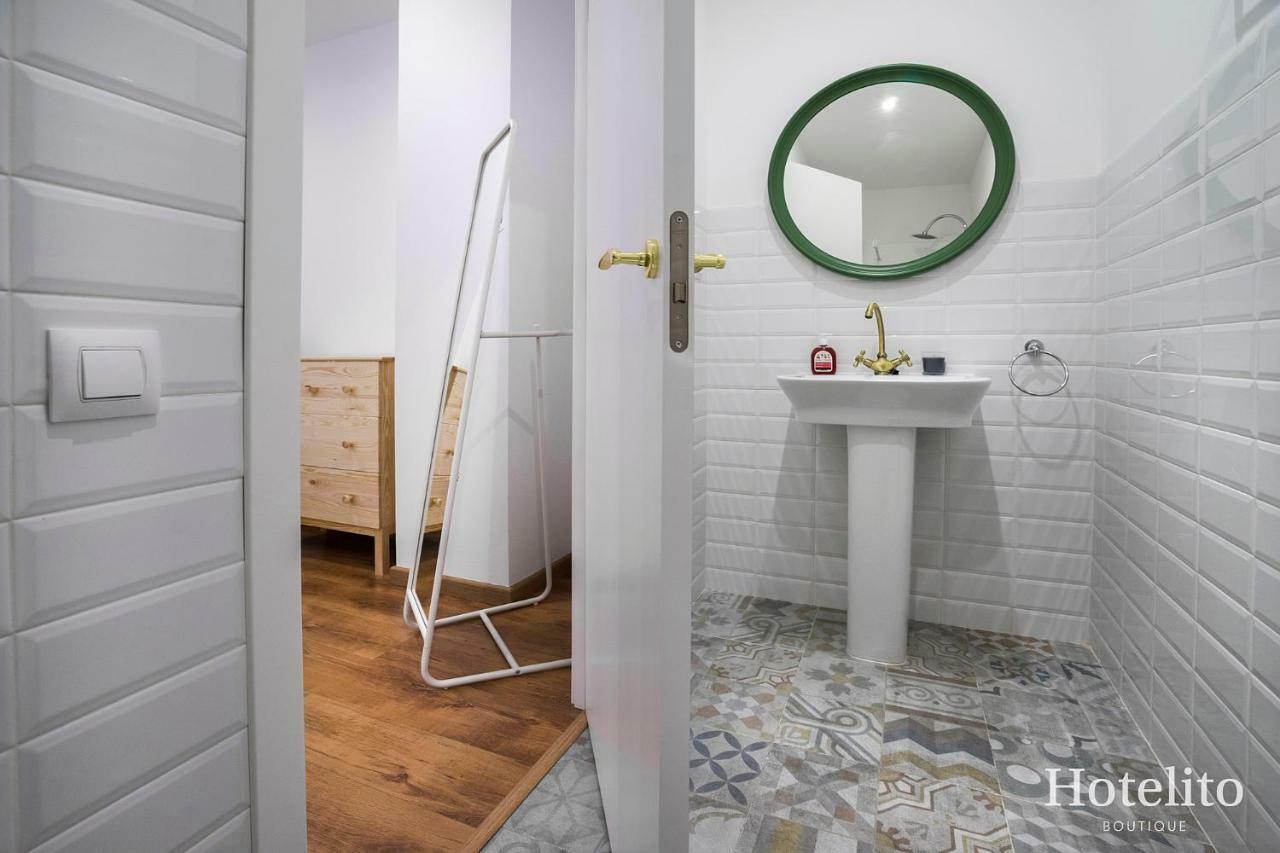 Hotelito Boutique Camp Nou Оспиталет-де-Льобрегат Экстерьер фото