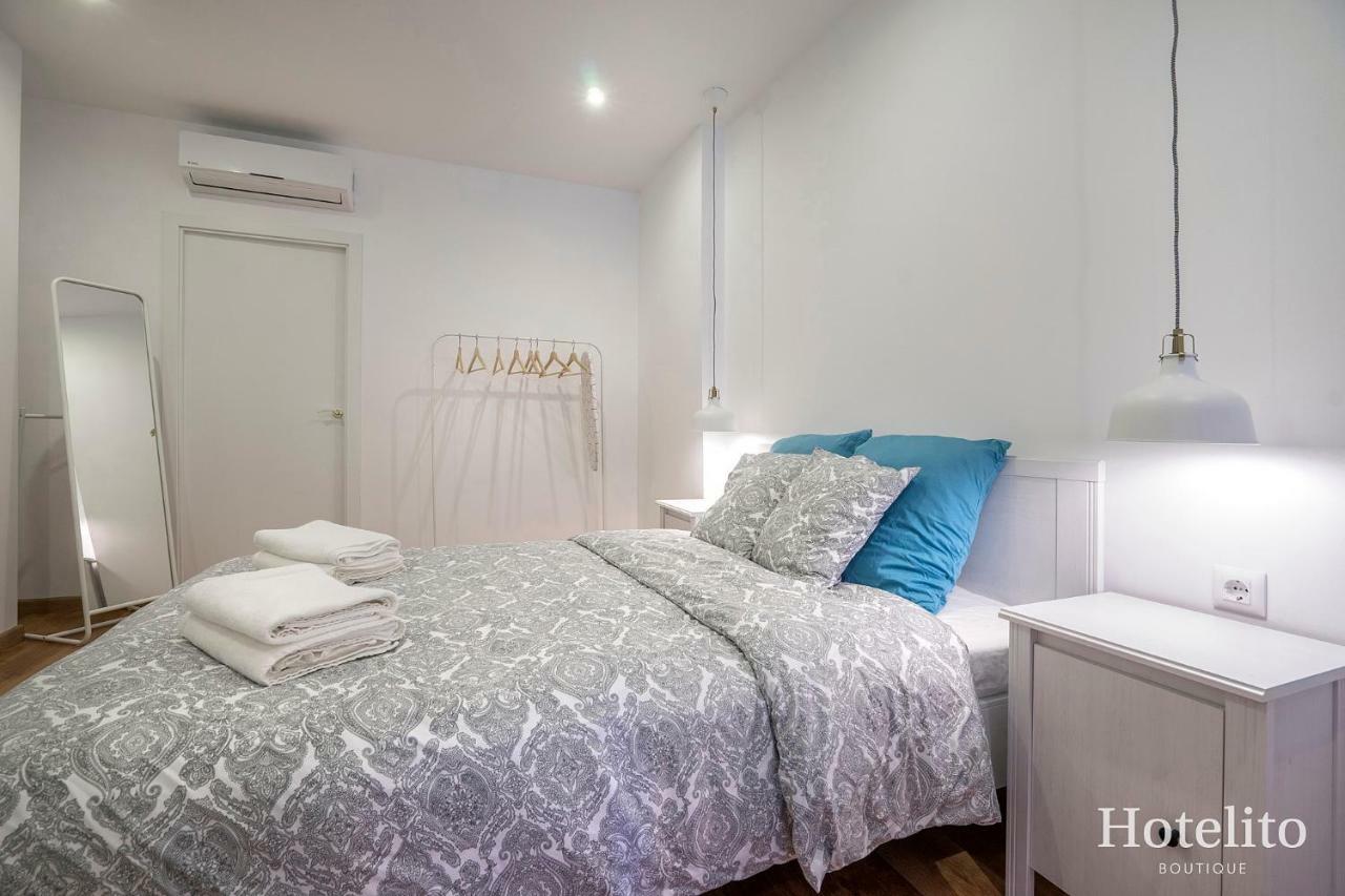 Hotelito Boutique Camp Nou Оспиталет-де-Льобрегат Экстерьер фото